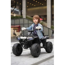 Дитячий електроквадроцикл Spoko SP-918 чорний