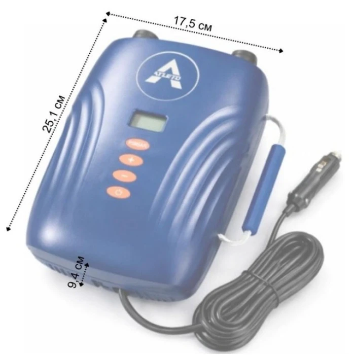 Електронасос для САП-дошки Atleto A-011