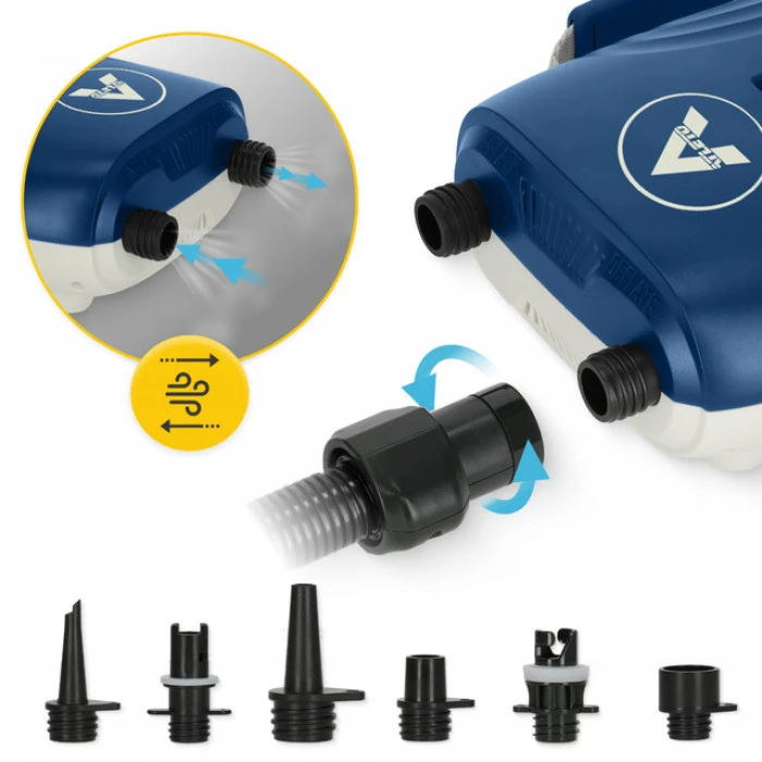 Електронасос для САП-дошки Atleto A-011