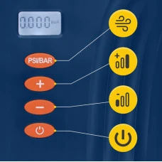 Електронасос для САП-дошки Atleto A-011