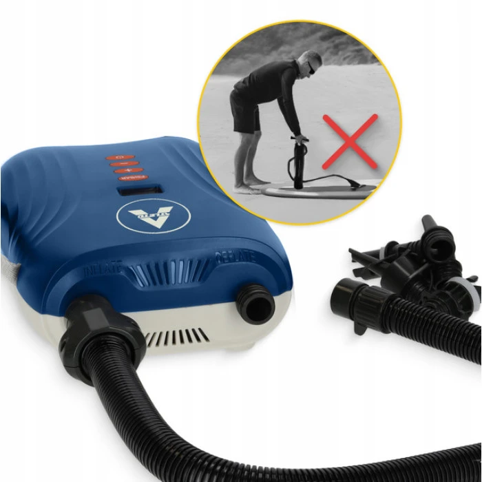 Електронасос для САП-дошки Atleto A-011