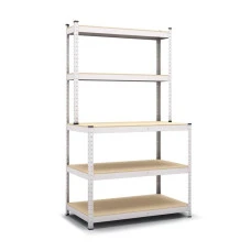 Стіл верстак стелаж Siker G106030C оцинкований