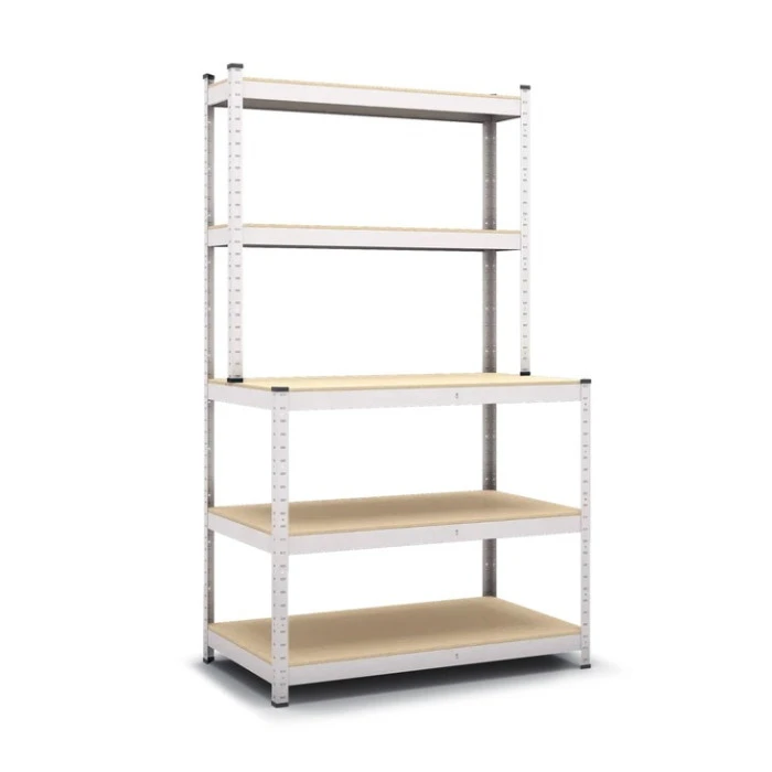 Стіл верстак стелаж Siker G106030C оцинкований