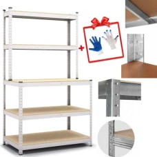 Стіл верстак стелаж Siker G106030C оцинкований