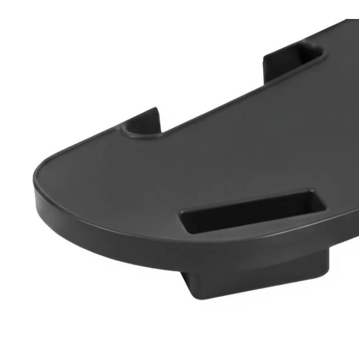 Підстаканник для шезлонгу пластиковий Bonro B-05 чорний