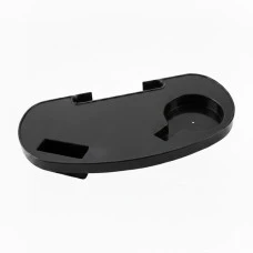 Підстаканник для шезлонгу пластиковий Bonro B-05 чорний