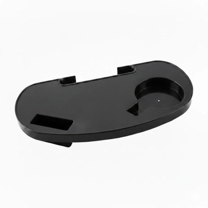 Підстаканник для шезлонгу пластиковий Bonro B-05 чорний