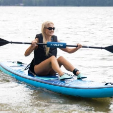 Поплавок для SUP-весла Atleto A-012 блакитний