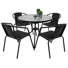 Комплекти садових меблів