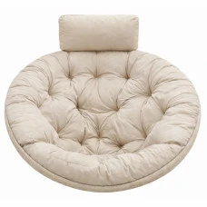 Подушка для кресла кокона Bonro B-331 коричневая