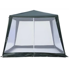 Садовий павільйон намет з москітною сіткою Bonro B-1025 зелений