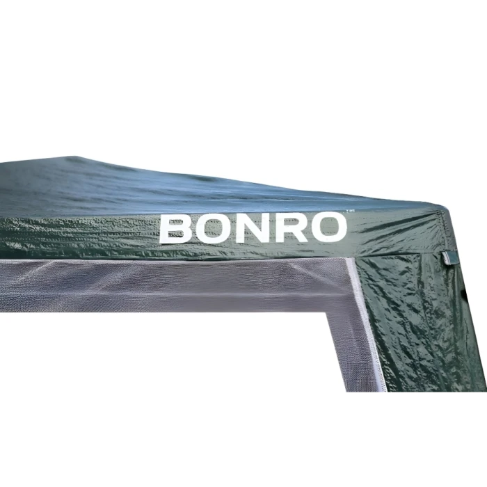 Садовий павільйон намет з москітною сіткою Bonro B-1025 зелений