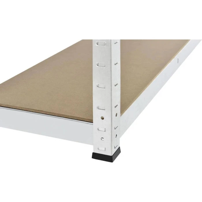 Стеллаж металлический 180х90х30 см Siker G9030 5 полок