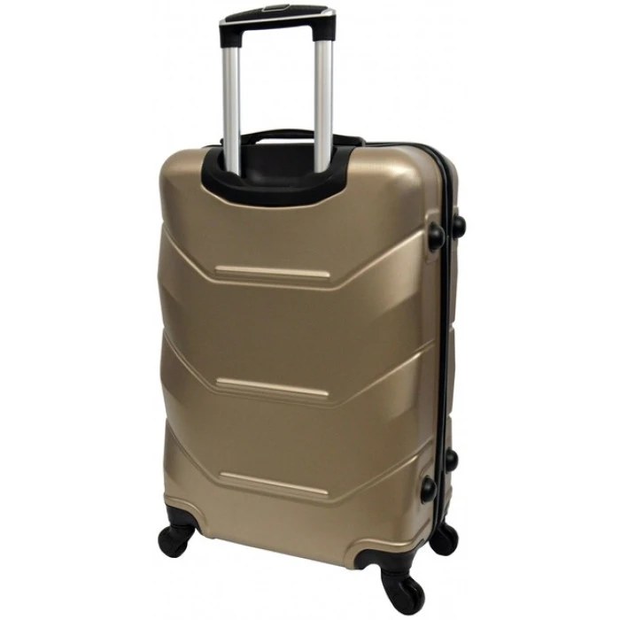 Валіза Bonro 2019 набір 3 штуки шампань