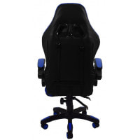 Крісло геймерське Bonro B-810 синє