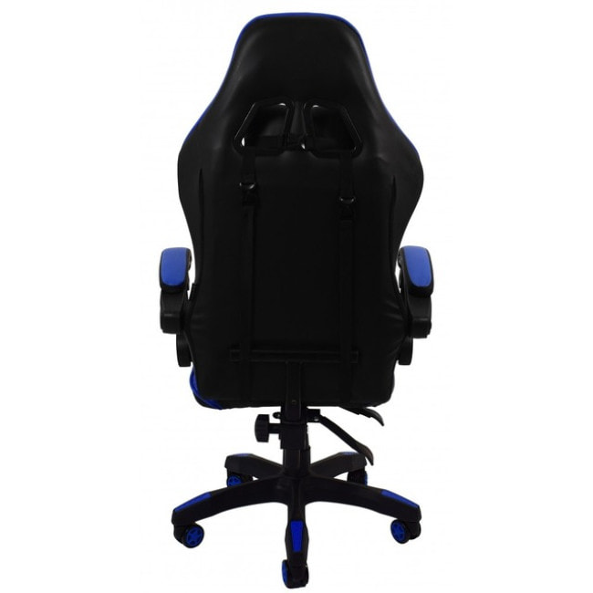 Кресло геймерское Bonro B-810 синее