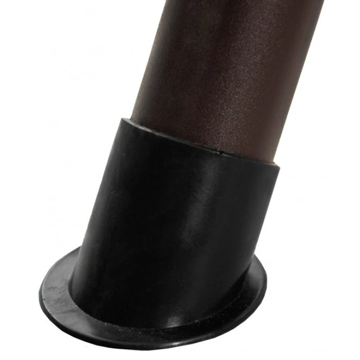 Качеля садова Bonro Relax коричнева