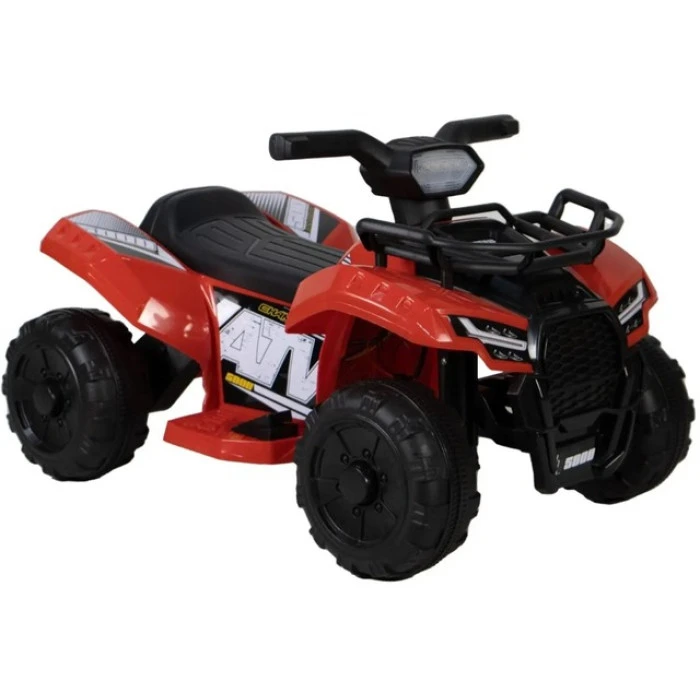 Дитячий електроквадроцикл Spoko MLY-518 червоний