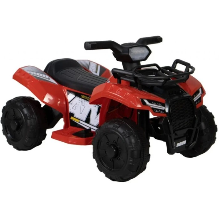Дитячий електроквадроцикл Spoko MLY-518 червоний