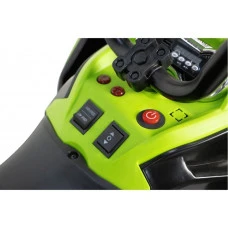 Дитячий електроквадроцикл Spoko HM-1288 зелений