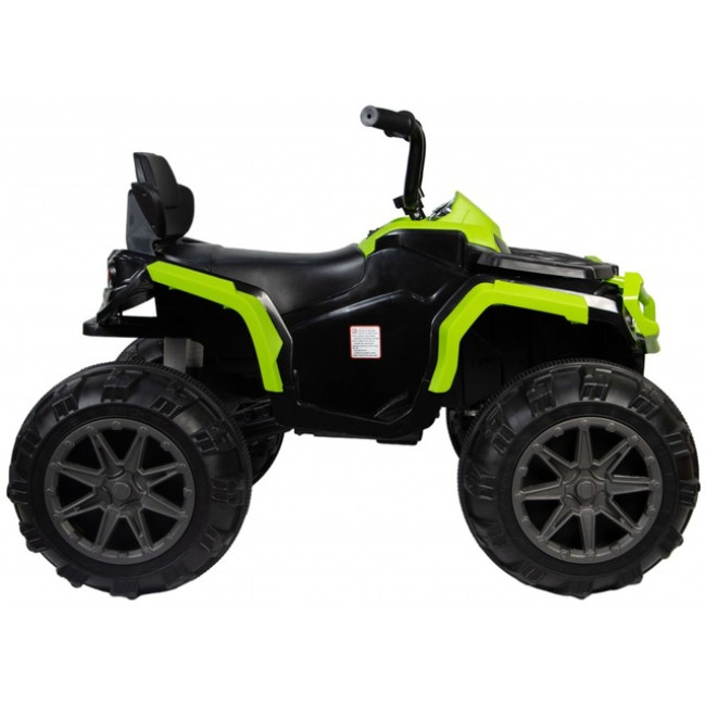 Детский электроквадроцикл Spoko HM-1288 зеленый