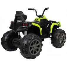 Дитячий електроквадроцикл Spoko HM-1288 зелений