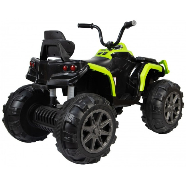 Детский электроквадроцикл Spoko HM-1288 зеленый