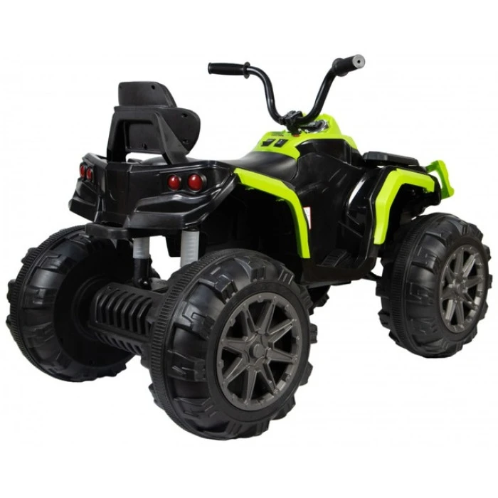 Дитячий електроквадроцикл Spoko HM-1288 зелений