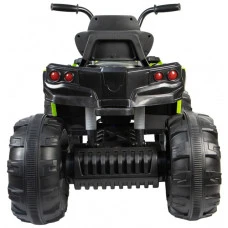 Дитячий електроквадроцикл Spoko HM-1288 зелений