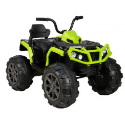 Детский электроквадроцикл Spoko HM-1288 зеленый