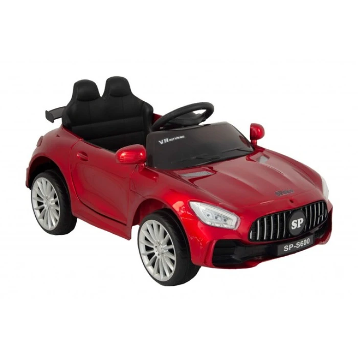 Детский электромобиль Spoko SP-S600 красный