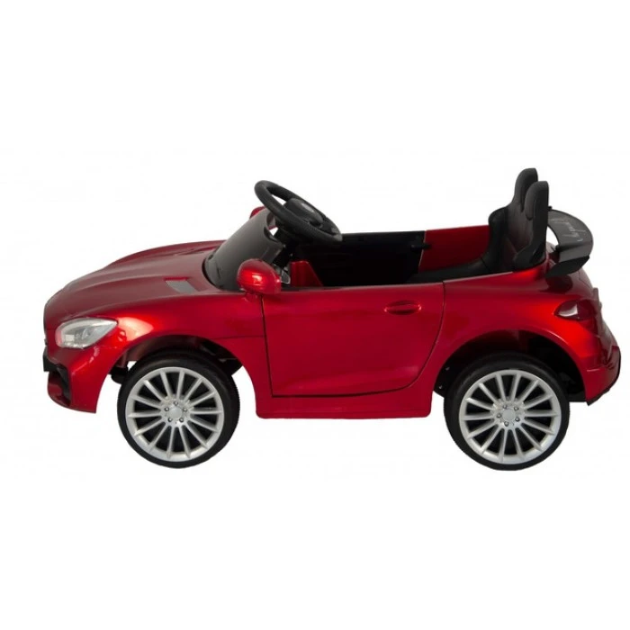 Детский электромобиль Spoko SP-S600 красный