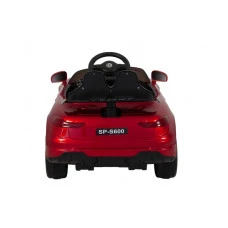 Дитячий електромобіль Spoko SP-S600 червоний