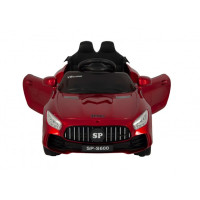Детский электромобиль Spoko SP-S600 красный
