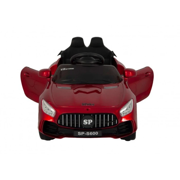 Детский электромобиль Spoko SP-S600 красный