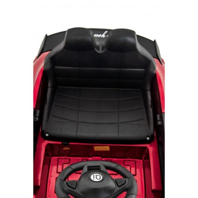 Детский электромобиль Spoko SP-S600 красный