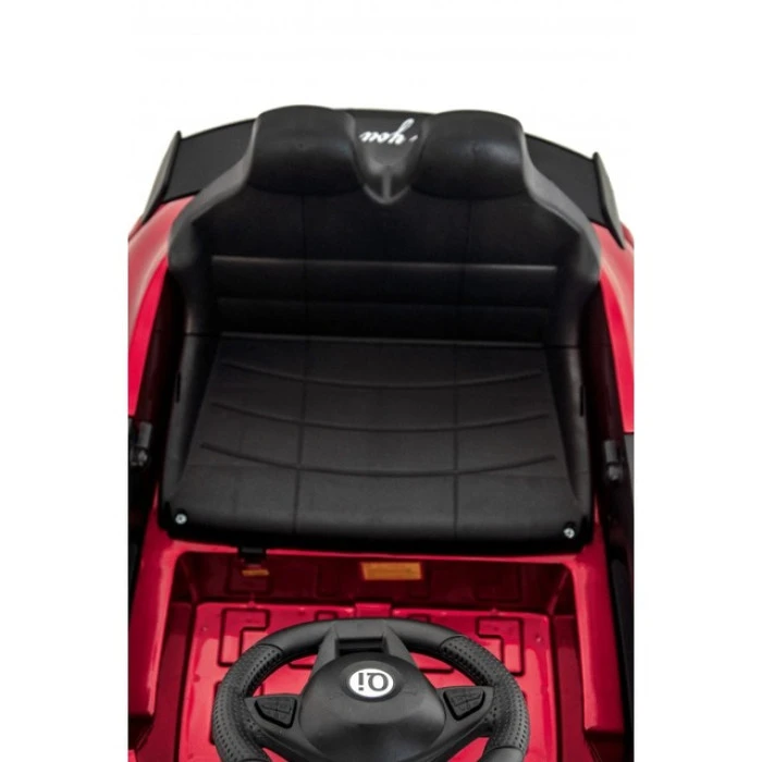 Детский электромобиль Spoko SP-S600 красный