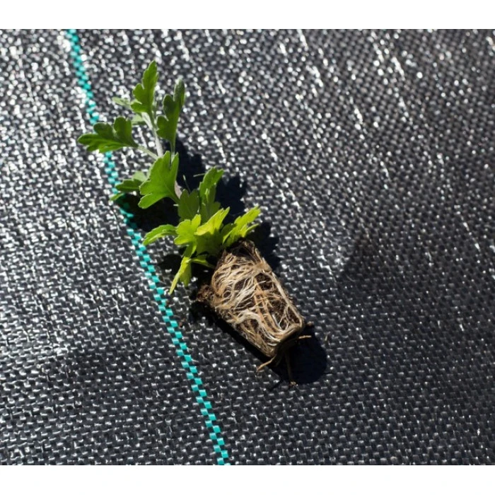 Агротканина 100 г/м² Bonro 1,1x50 м чорна