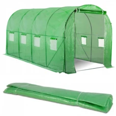 Брезент плівка для теплиці парнику 10 м2 Bonro