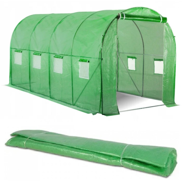 Брезент пленка для теплицы парника 10 м2 Bonro
