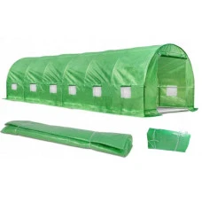 Брезент плівка для теплиці парнику 18 м2 Bonro
