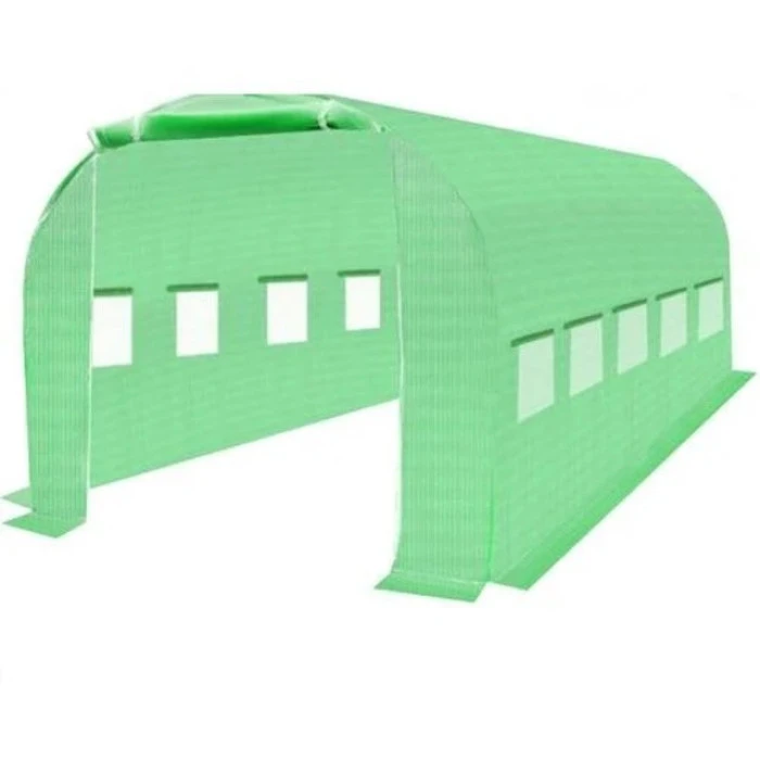 Брезент пленка для теплицы парника 18 м2 Bonro