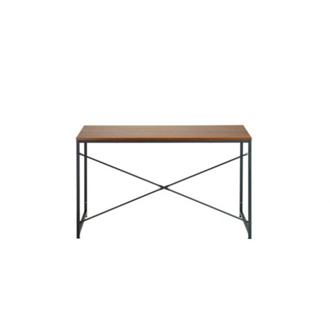 Стол письменный металлический лофт 120 см Bonro B-001