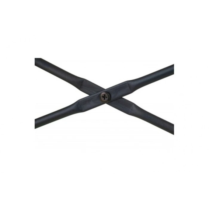 Стол письменный металлический лофт 120 см Bonro B-001