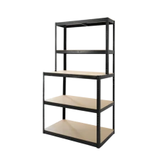 Стіл верстак стелаж Siker SP106030C чорний