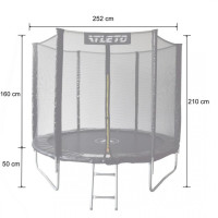 Стіл верстак стелаж Siker SP106030C чорний