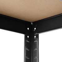 Стіл верстак стелаж Siker SP106030C чорний