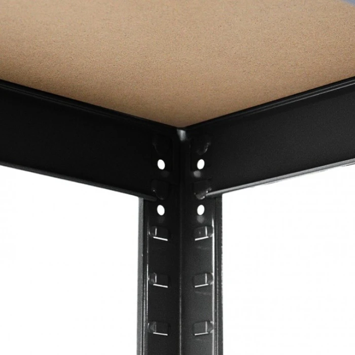 Стол верстак стеллаж Siker SP106030C черный