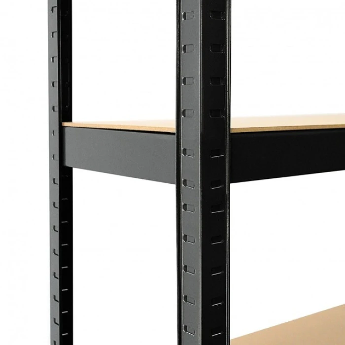 Стол верстак стеллаж Siker SP106030C черный