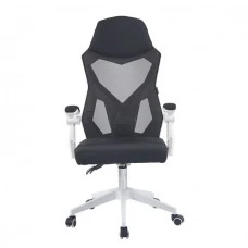 Крісло геймерське Bonro B-057 біле